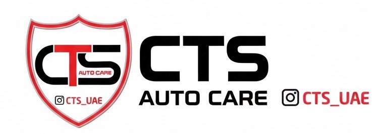 شعار CTS Auto Care
